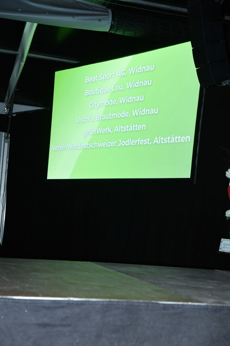 RHEMA 2025: Bilder & Highlights der Modenschau