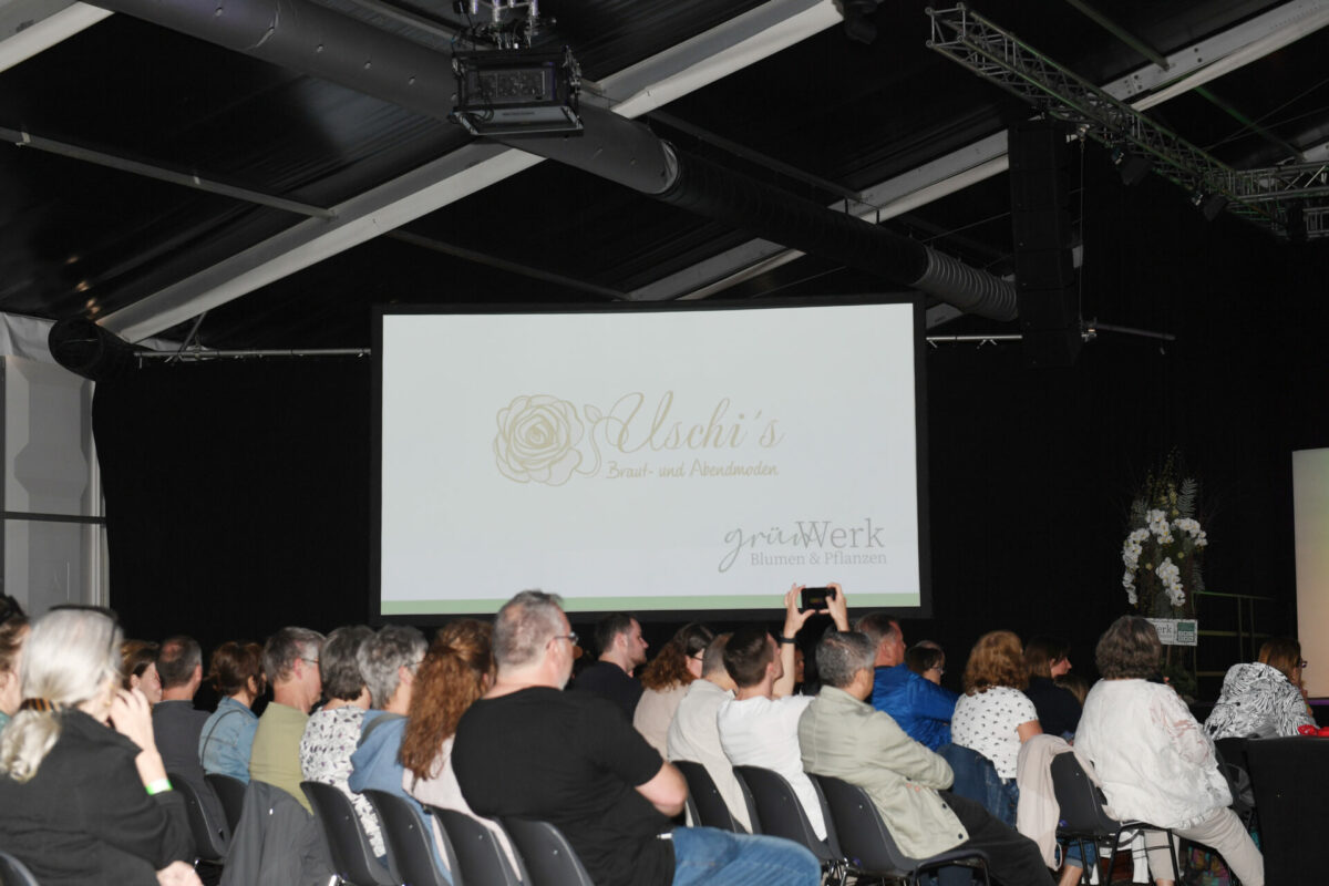 Uschi's Brautmode an der Rhema 2024
