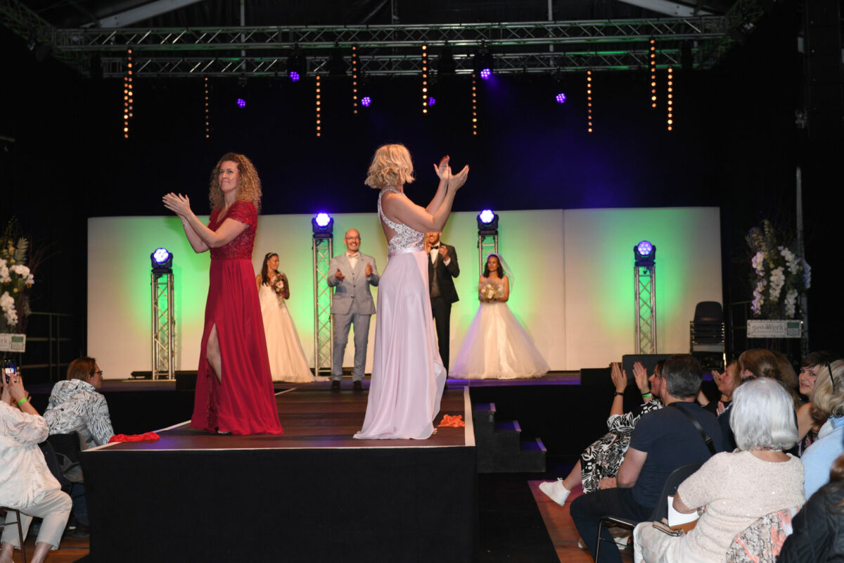 Uschi's Brautmode an der Rhema 2024