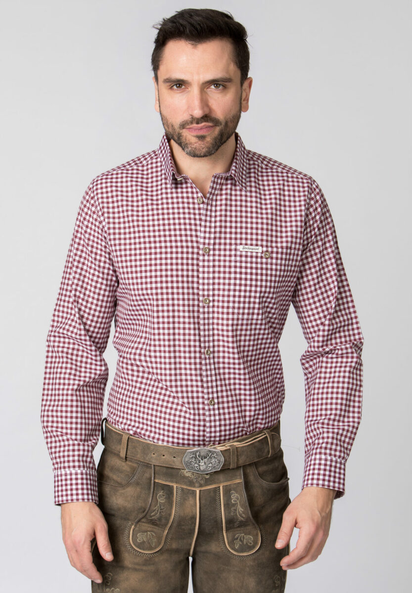 Lederhosten, Dirndl und Trachten
