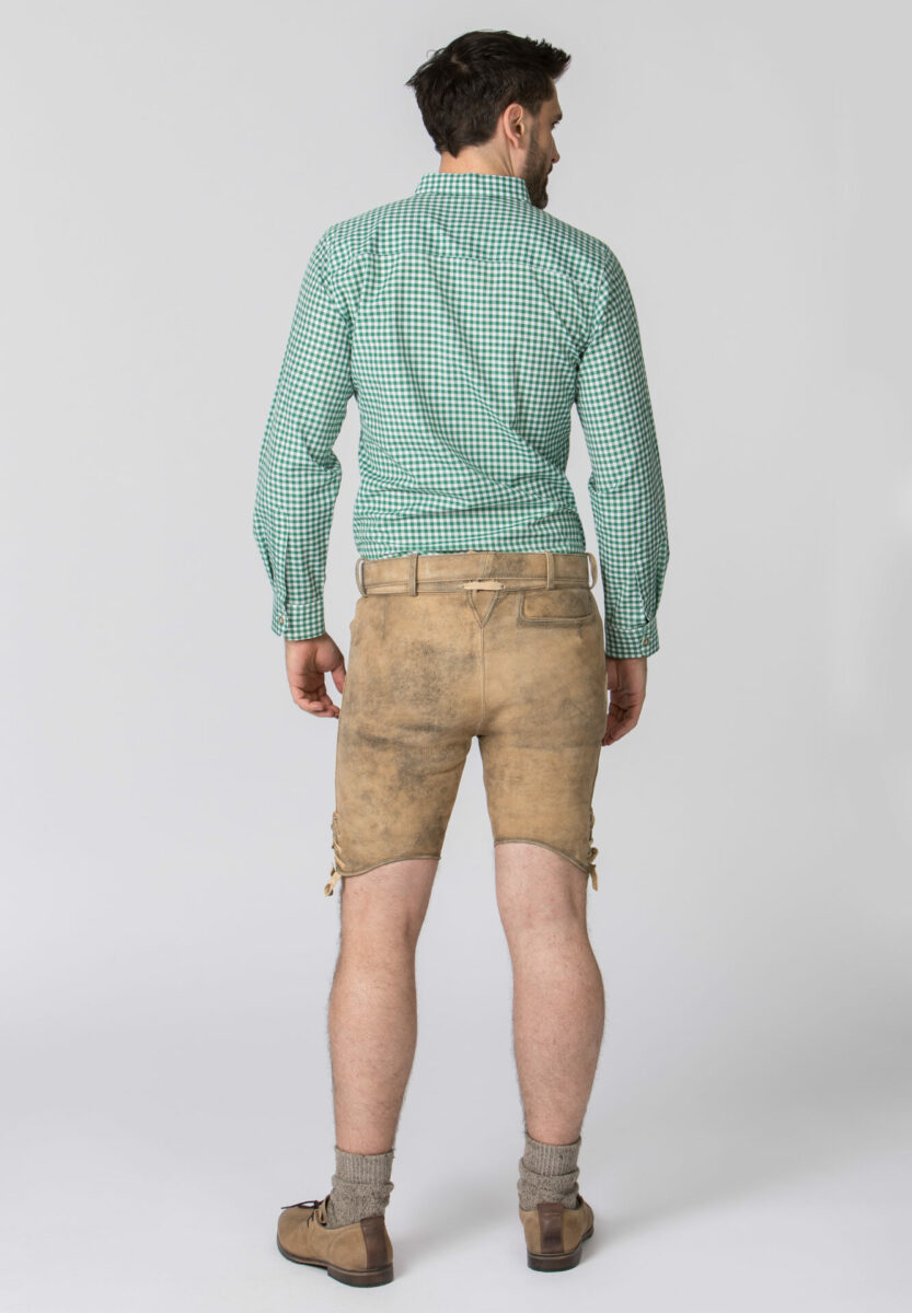 Lederhosten, Dirndl und Trachten