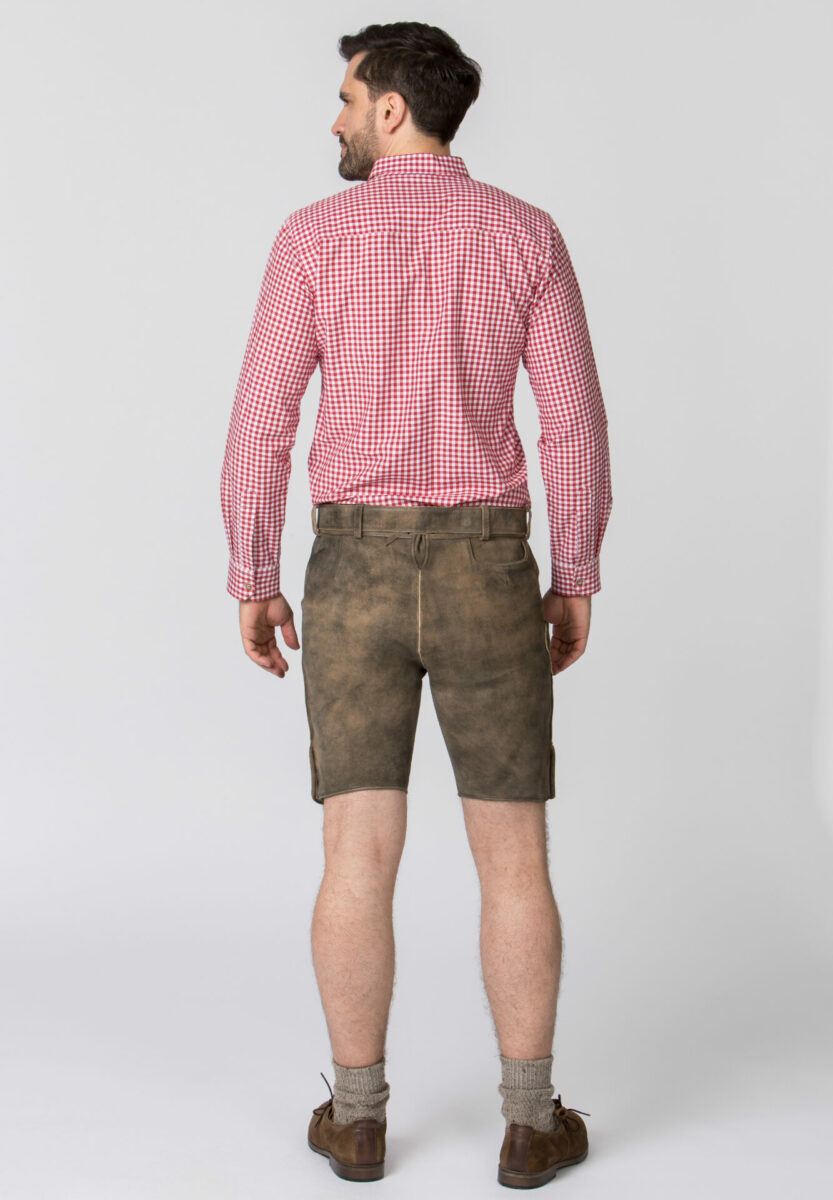 Lederhosten, Dirndl und Trachten