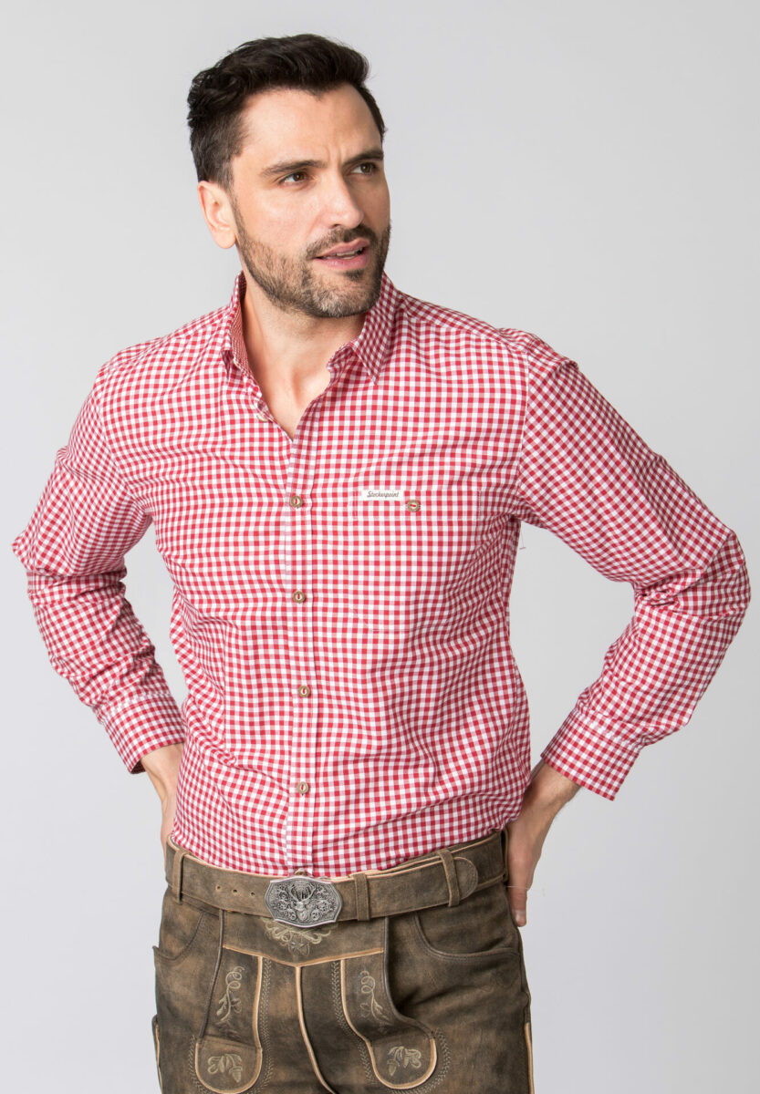 Lederhosten, Dirndl und Trachten