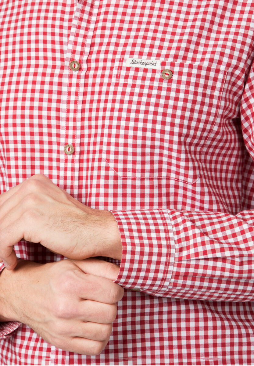 Lederhosten, Dirndl und Trachten